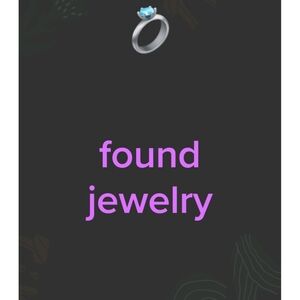 Found jewlery